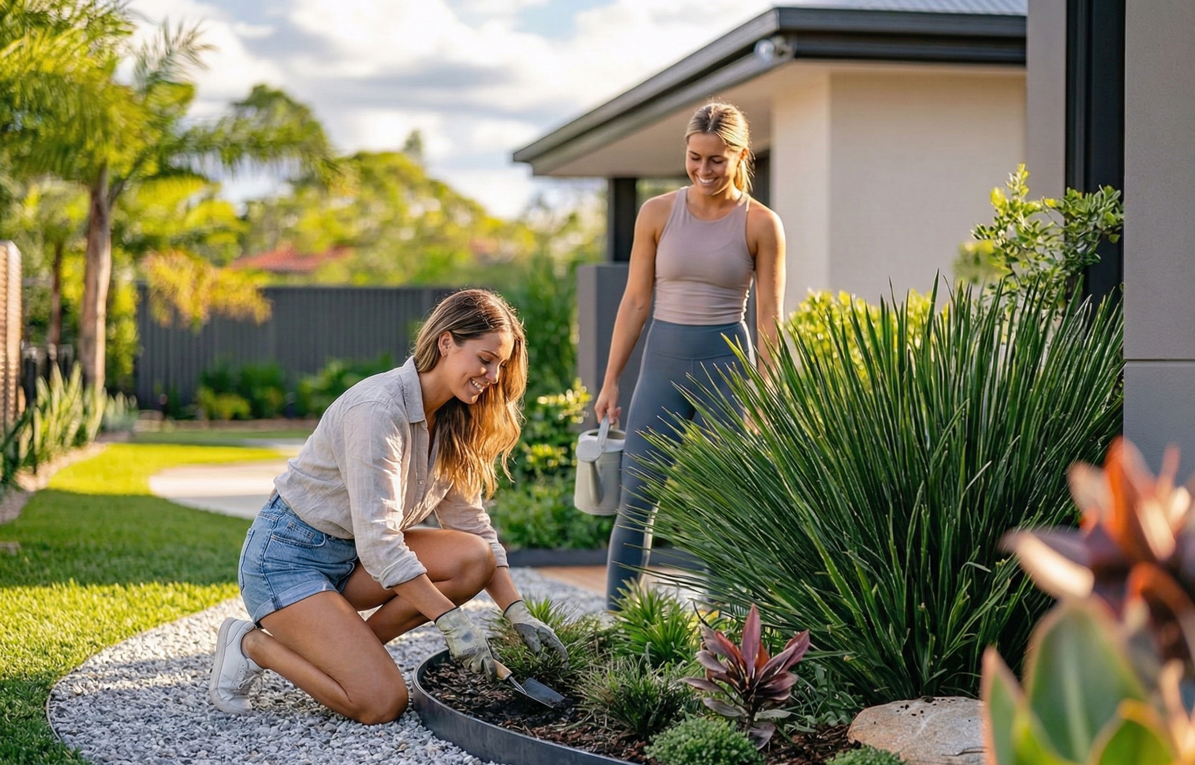 Forest Garden Design
